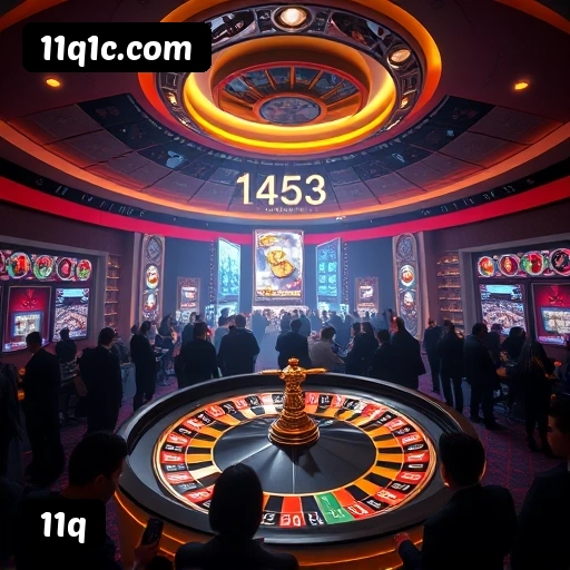 Roleta e blackjack 11q