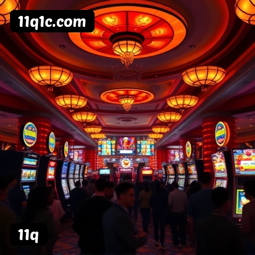 Cassino ao vivo 11q dealers